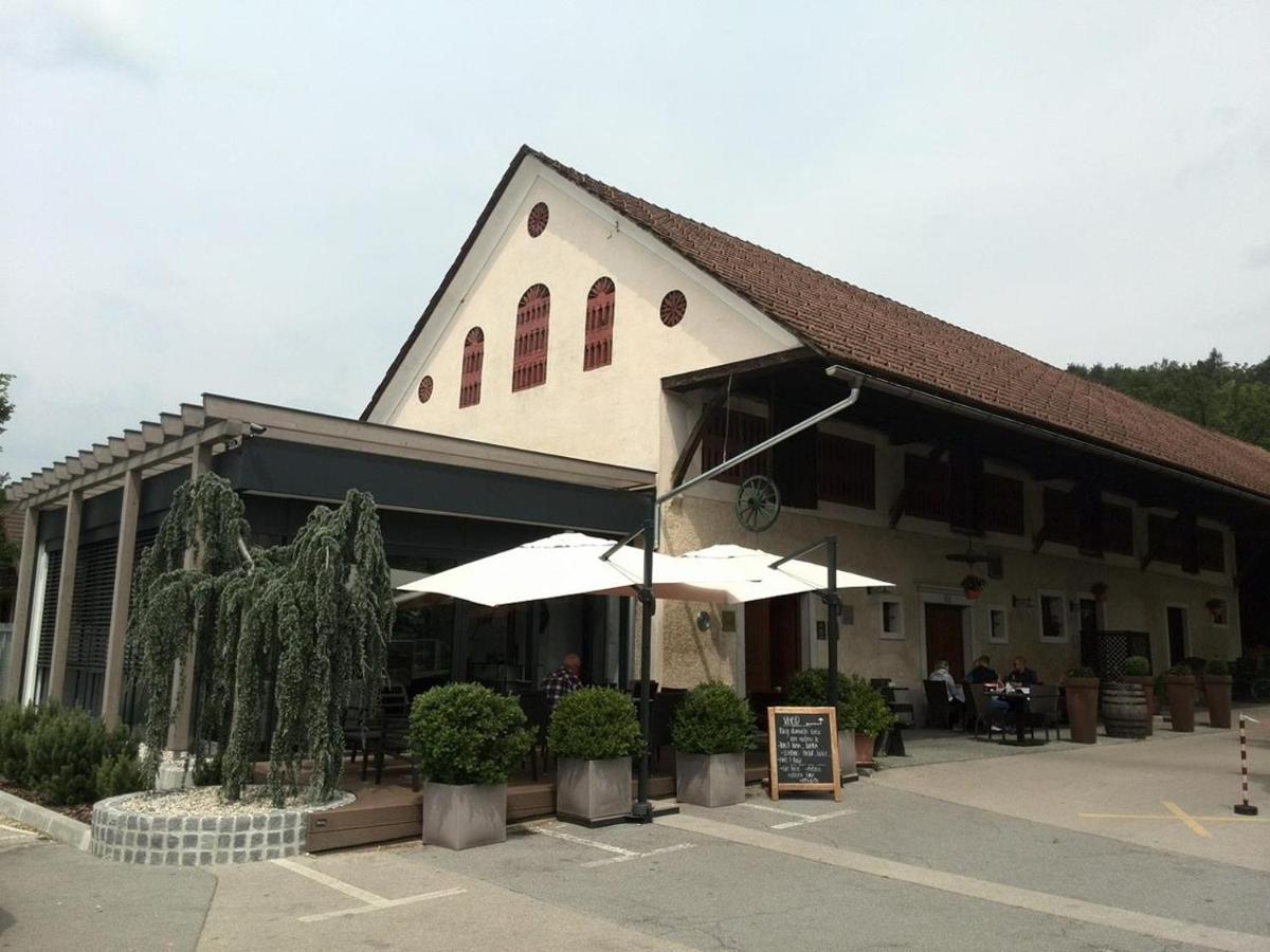 Hotel Pr Kopac Brezovica Exterior foto